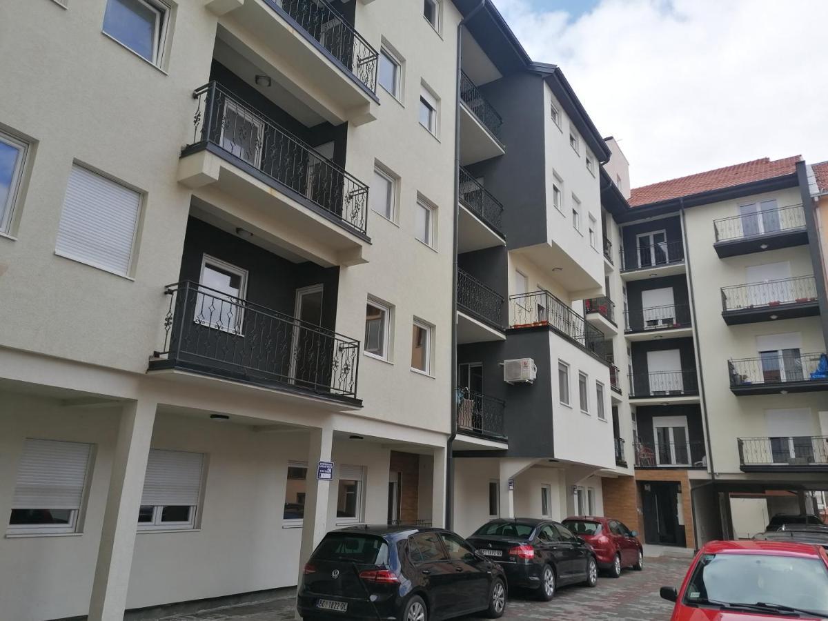 Nenadovic Apartman Obrenovac  Kültér fotó