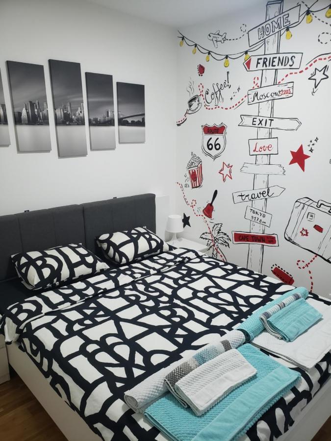 Nenadovic Apartman Obrenovac  Kültér fotó