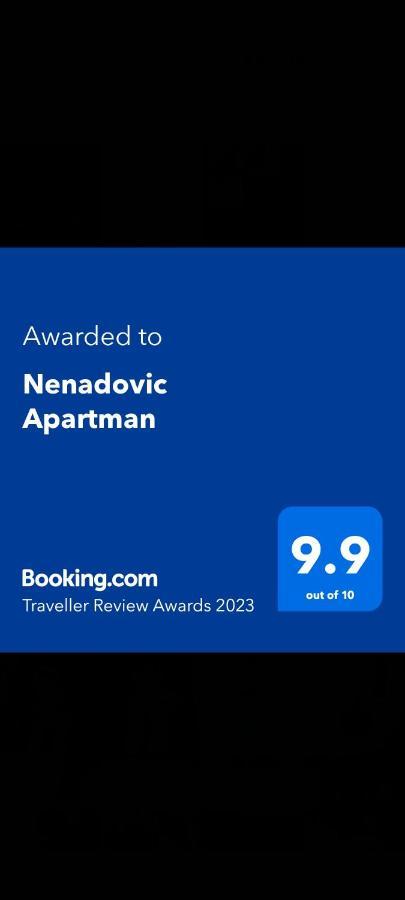Nenadovic Apartman Obrenovac  Kültér fotó